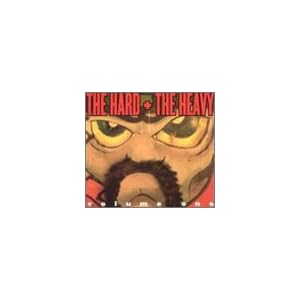 Hard and Heavy 1 by Various Artists, Kid Rock, Monster Magnet, Powerman 5000, and Sevendust (Audio CD - 1999) - Import