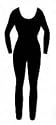 Long Sleeve Unitard 251C Child