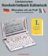 Franklin LDI-1660  BOOKMAN III handelektronisches Wörterbuch Deutsch <-> Italienisch (Langenscheidt)
