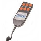 Drive Medical 15004HC Hand Control for Semi Electric Bed