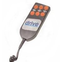 Drive Medical 15004HC Hand Control for Semi-Electric Bed