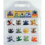 Eigenschaften Weico 90485 / Weico 90485 - Giftfrösche-Sammelbox, 12 Teile