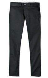 Dickies WP801 Skinny Straight Fit Flat Front Pant