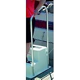 Dock Step Railing Triple Tread