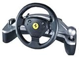 ThrustMaster 360 Modena Pro Racing Wheel - Wheel and pedals set - black, si ....