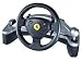 ThrustMaster 360 Modena Pro Racing Wheel - Wheel and pedals set - black, silver