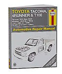 Haynes Repair Manual for – Toyota Tacoma 1995 2000