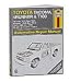 Haynes Repair Manual for 1996 - 2000 Toyota 4Runner