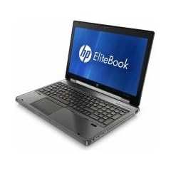 EliteBook Mobile Workstation 8560w - 15.6" Notebook - Core I7 I7-2630QM / 2 GHz, 39.6cm-Display