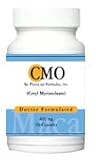 CMO 400 mg, 60 Capsules - Developed by Ray Sahelian, M.D.