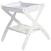 Cariboo Classic Changing Table - Painted White