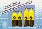 Produkt-Bild: Flaschen, Ventile, Reserveschaltungen