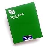 Fujifilm Fujichrome Provia RDP III 100 Color Slide Film ISO 100, 8 x 10", 10 Sheets, Transparency