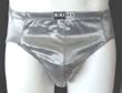 Mens Pewter Pouch Briefs