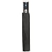 Apparel : Totes Mens Light 'n Go w/Flashlight Umbrella