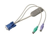 Raritan Paragon II Computer Interface Module - KVM extender - external - government GSA (pack of 64 )