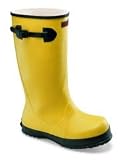 Tingley Rubber Sz13 17' Yel Rubb Boot Mb943c-13 Work Shoes/Boots