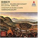Biber: Battalia in D; Ballettae A4
