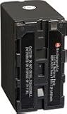 CTA DB-F970 Lithium-Ion Battery (7.2v, 6800MaH) - Replacement for Sony NP-F970 Camcorder Battery