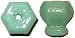 1 1/2 inch Glass Knob - Jadite Image