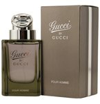 Gucci By Gucci Pour Homme For Men EDT Spray 1.7 Ounce