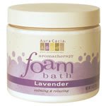 Aura Cacia Lavender, Foam Bath, 14 oz. jar