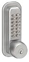Mechanical Entry Knob Lock with key override