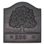 Fireplace Back Plates