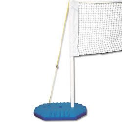 Blue Base Badminton Net (EA)