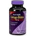 Natrol Ginkgo Biloba, 60mg,Capsules - 200 ea (Pack of 2)