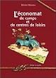 L'�conomat de camps et de centres de loisirs