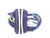 Anderson V5500A Marine-Trailer Flat 5-Way Trailer Connector by Anderson