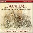Verdi: Requiem