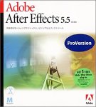 Adobe After Effects 5.5 ProVersion ���ܸ��� Macintosh��