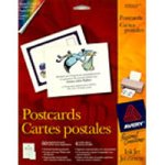 AVERY Avery 3263 Post Cards