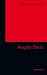 Books : Angela Davis