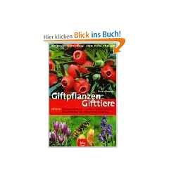 Giftpflanzen - Gifttiere
