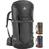 VAUDE Rucksack Rock 35+10, lemon