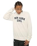 Triple 5 Soul - Triple 5 Soul The New York Soul Crewneck Sweatshirt,Sweatshirts for Men (555 Soul)