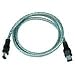 Belkin 3ft IEEE 1394 Firewire 6Pin/6Pin 400 MBPS 22/28 Awg Ice