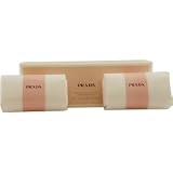 New - Prada by Prada BATH SOAP 3.5 OZ (QUANTITY OF TWO) - 5924744