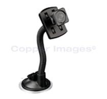 TomTom Additional Windshield Mount and Car Charger for 720, 920, 630, 730, 930 GPS Navigators