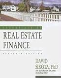 Essentials of Real Estate Finance