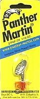 Fly 1/16oz Silver/Yellow from Panther Martin
