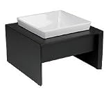 Meshidai Single Diner XSmall Black
