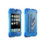 Jam Jacket iPhone w Cable Blue