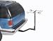Graber Hitch Rack 1079R4 2" 4-Bike