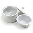 Norpro Stay Warm/Cool Dip Server NEW
