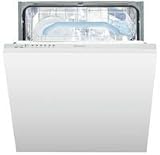 60cm Fully Integrated Dishwasher (DIF16) from Indesit