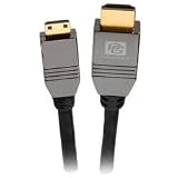 Phoenix Gold HDMX-910ATC Platinum Level HDMI to Mini-HDMI Cable (2 meters)